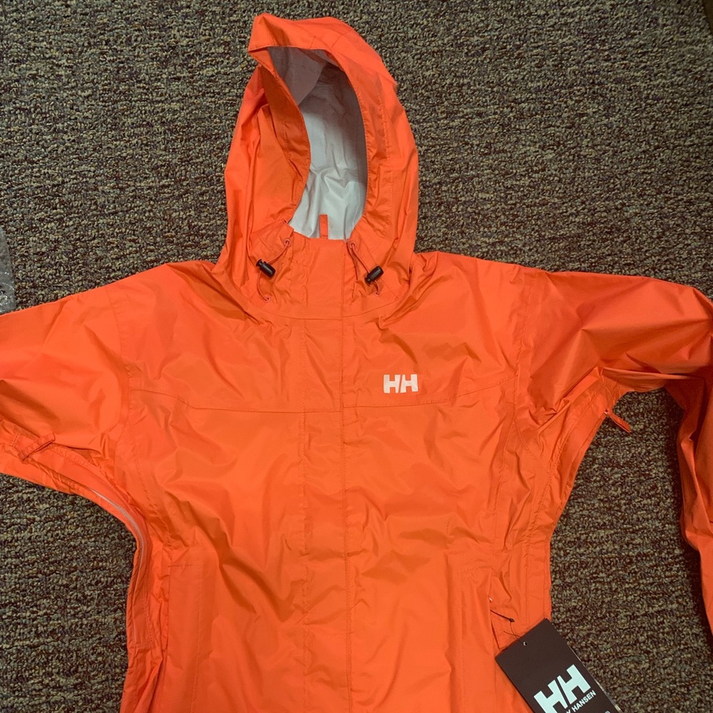 Helly Hansen Loke Women’s Rain Jacket -XS